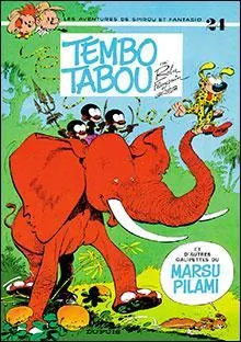 Que sont les Tembo Tabou ?