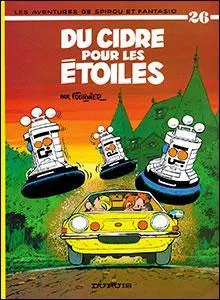 De quelle plante proviennent les extraterrestres ?