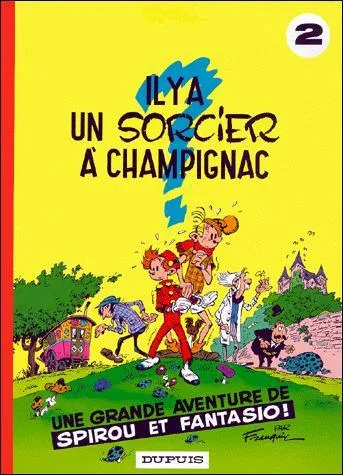 Qui est le vritable sorcier de Champignac ?