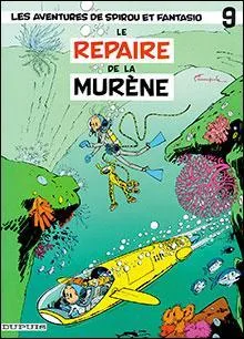 Quel est le but du concours de plonge organis par Xenophon Hamadryas ?