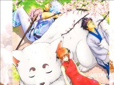 Anim assez singulier qui mlange l're d'Edo et un cadre futuriste. Il existe dans ce monde tous types de personnages, avec des ambitions diffrentes (extraterrestres, samouras... ) ! En ce qui concerne les personnages principaux de ce manga, leur truc  eux ben c'est la free-lance. Comment s'appelle cet anim djant ?