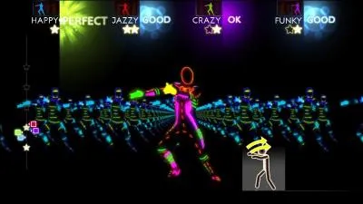 Laquelle de ses chansons fait partie du jeu  Just Dance 4  ?