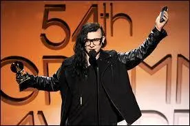 Combien a-t-il gagn de Grammy Awards depuis ses dbuts en tant que Skrillex ?