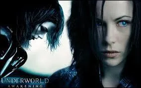 Dans Underworld, comment se nomme(nt) le/les personnage(s) principal/aux ?
