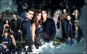 Dans Vampire diaries, comment se nomment les meilleures amies d'Elena ?