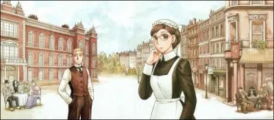 L'histoire se droule durant l'poque victorienne en Angleterre, poque o il y a des frontires entre classes sociales et donc qu'un homme de la petite bourgeoisie pense  frquenter une servante est inconcevable.