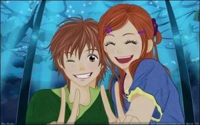 L'une est plus grande que la normale, l'autre trop petit. Tous deux cherchent l'amour, et dcide donc de s'entraider. Aussi leur duo se fait appeler les All Hanshin-Kyojin.