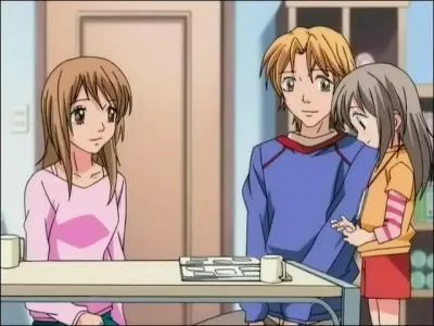 Le temps que sa maman revienne Yuzuru est sous la responsabilit de son cousin Kippei, qui est trs populaire avec les filles de son lyce. C'est un coureur de jupons. Maintenant qu'il est charg de s'occuper de Yuzuru, il se rend compte que prendre soin d'un enfant est une tche assez difficile.