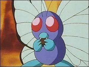 Quel est ce Pokmon de Sacha (qu'il a relach) ?