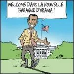 Le prsident arrive mais laissez aussi la place aux tat-Uniens ! C'est une comdie amricaine de Peter Segal en 1996 :