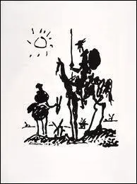 C'est le pays de Don Quichotte et Sancho Panza :
