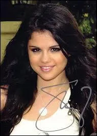 Selena a jou dans  Hanna Montana .
