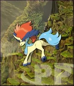 Quel est ce Pokmon ?