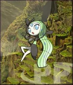 Quel est ce Pokmon ?