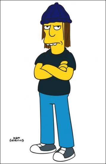 Qui est ce personnage ?