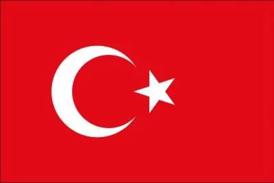 À quel pays correspond ce drapeau ?