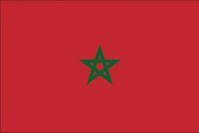 À quel pays correspond ce drapeau ?