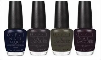 Mais connatre la traduction de  fonc  ... Aidez-moi ! Mme si je n'aime pas trop ces vernis  ongles ...