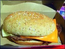 Qu'est-ce qu'il n'y a pas dans ce sandwich ?