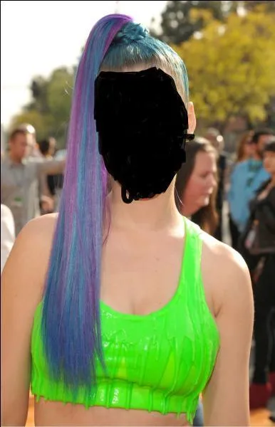 Qui est cette star ?