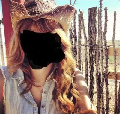 Qui est cette star ?