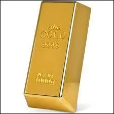 Combien pse un lingot d'or parmi les lingots dtenus par les banques centrales ?