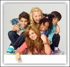 Quelle est cette famille ?