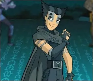 Qui est ce personnage ?