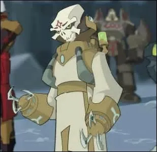 Qui est ce personnage ?