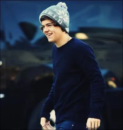 Avec quelle prsentatrice de X-Factor Harry est-il sorti ?