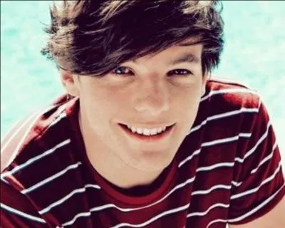 Avec qui Louis tait-il en couple quand il a particip  X-Factor ?