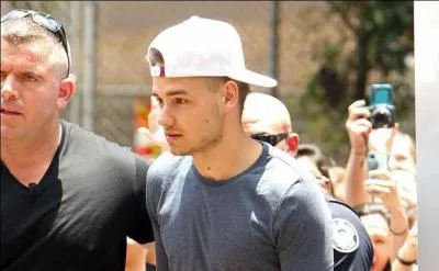 Quelle est la date de naissance de Liam ?