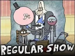 Mordecai et Rigby ont fait une grosse btise : ils ne savent plus le nom de leur dessin anim. Comment s'appelle-t-il ?