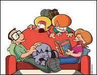 Tom et Nina forment...