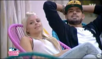 A qui Alexia se confit-elle sur son histoire avec Vincent ?