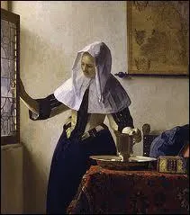  combien value-t-on approximativement, le nombre de tableaux peint par  Johannes Vermeer ?