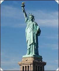 Qui a ralis la  Statue de la Libert  ?