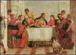 Quel clbre tableau de Vronse devint  Le Repas chez Lvi  ?