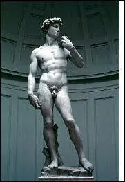 O peut-on trouver  Le David  de Michel Ange ?