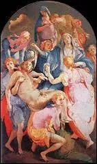 Quel courant artistique prit naissance en Italie vers les annes 1520 et dont les prcurseurs furent Michel Ange et Raphal ?