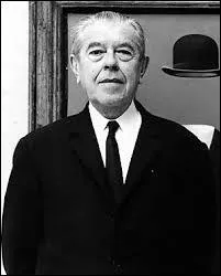 Quel objet reprsente Magritte dans son tableau  La trahison des images  ?