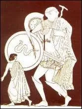 L'nide (de Virgile) inspira  Le Greco  pour un de ses tableaux, lequel ?