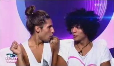 Eddy va devoir effectuer une mission en duo, avec qui formera-t-il son binme ?