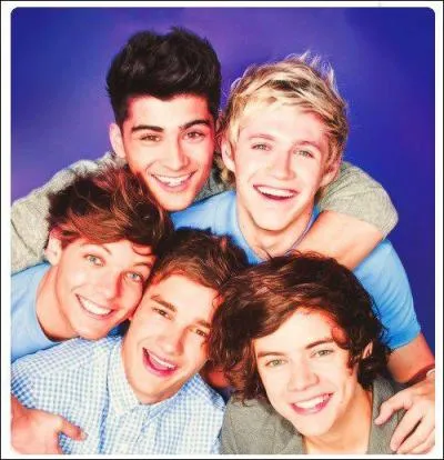 Qui a eu l'ide du nom  One Direction  ?