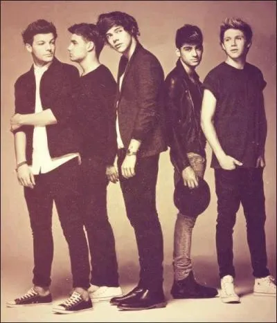 Quel est leur maison de disques ?