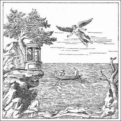 Dans quelle zone de la Grce l'le Icarie est-elle localise ?