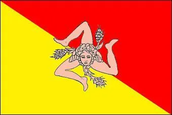 A quelle grande le mditerranenne ce drapeau appartient-il ?