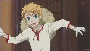 Jardinier de la famille Phantomhive n'tant pas rellement dou dans ce domaine :