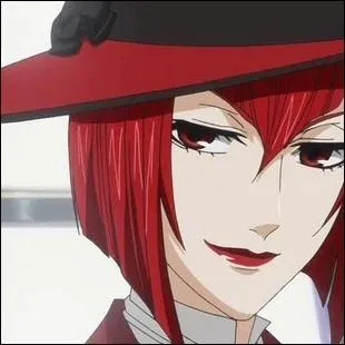 Tante du comte Phantomhive qui se rvle tre en ralit Jack l'Eventreur en compagnie d'un complice :