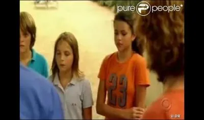 Elle est apparue galement dans :